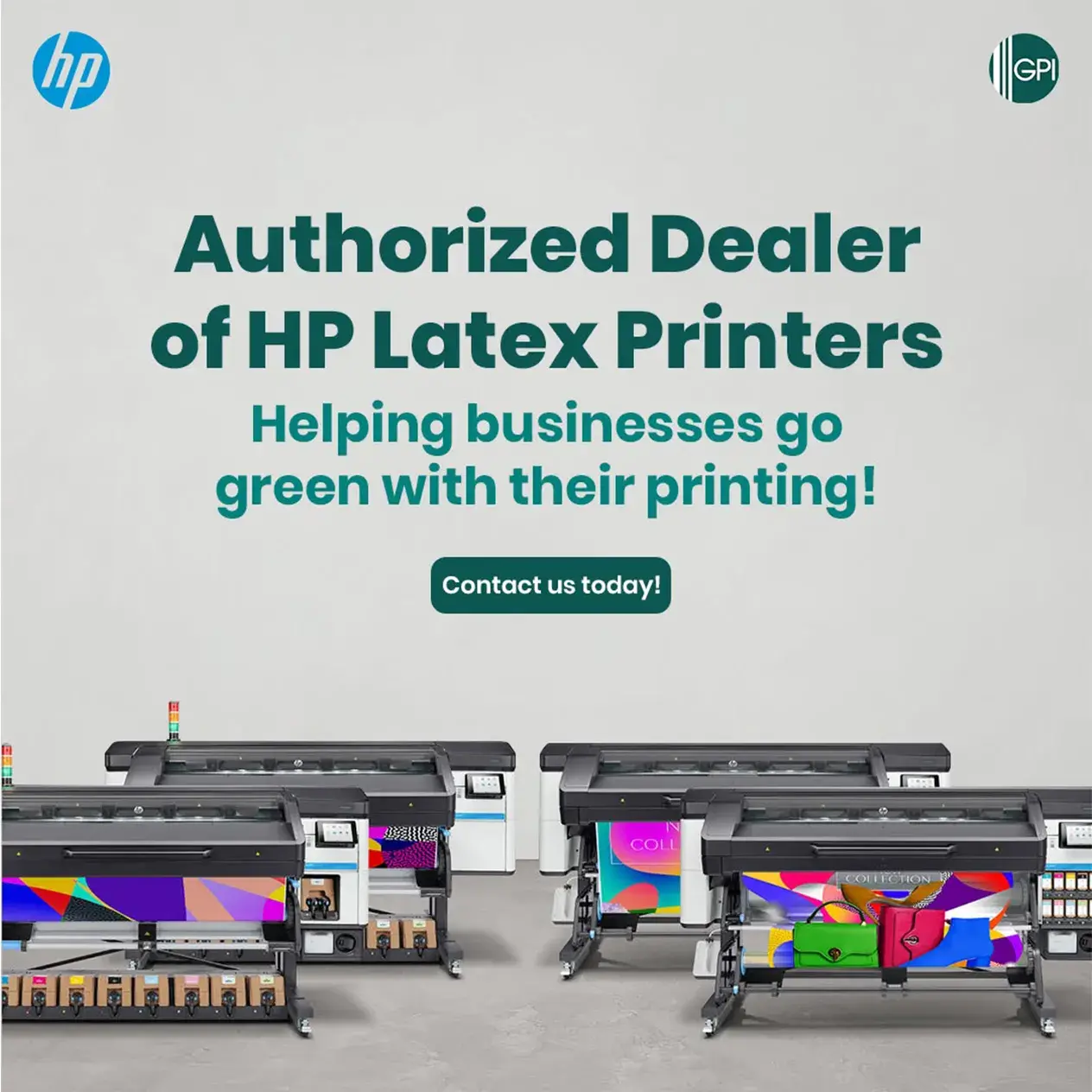 Gakken Philippines Authorized Dealer Of Hp Latex Printers Content