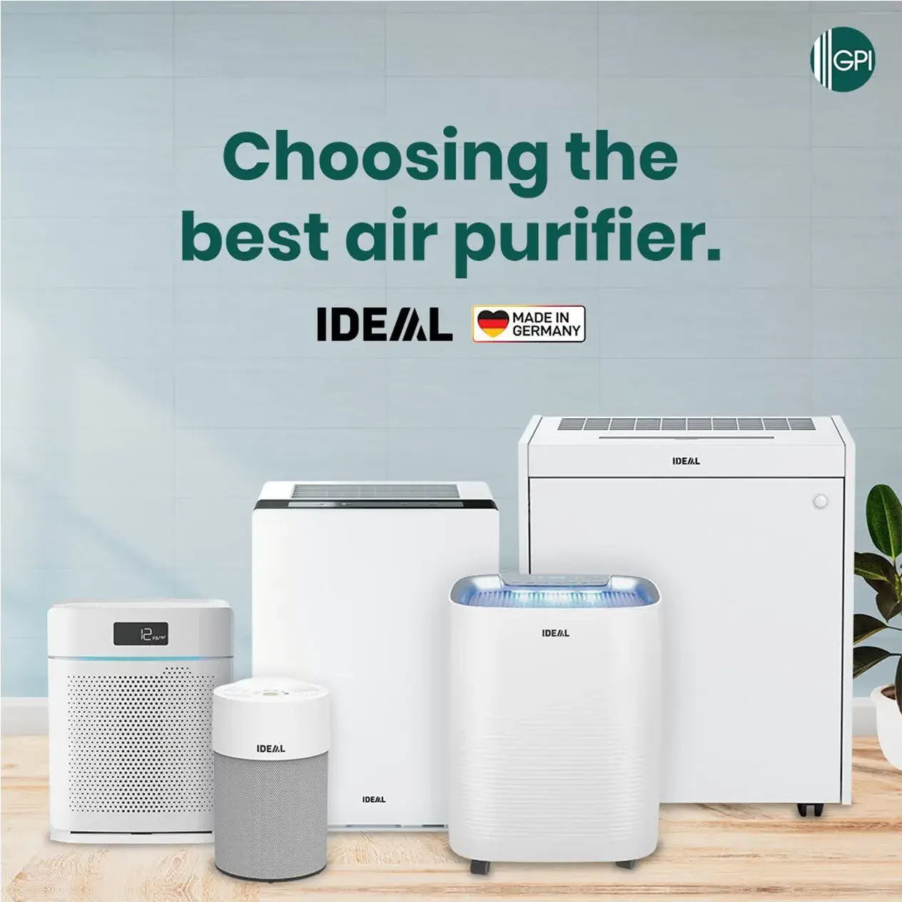 Gakken Philippines Choosing The Ideal Air Purifier
