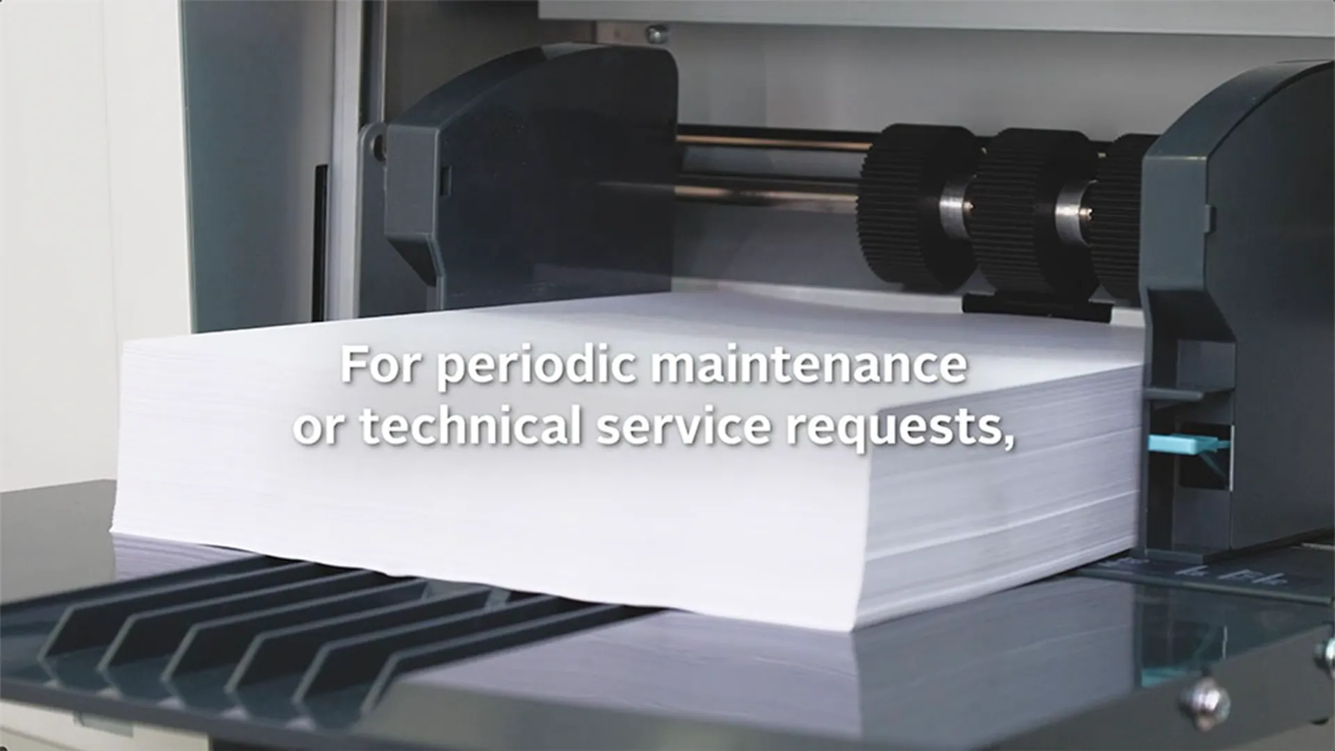 Gakken Philippines Duplicator Care And Maintenance Video Periodic Maintenance Or Technical Service Requests
