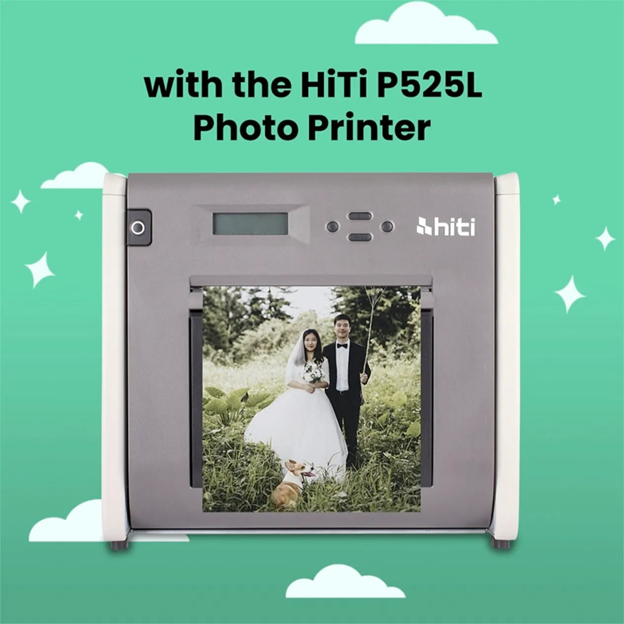 Gakken Philippines Hiti P525l Photo Printer