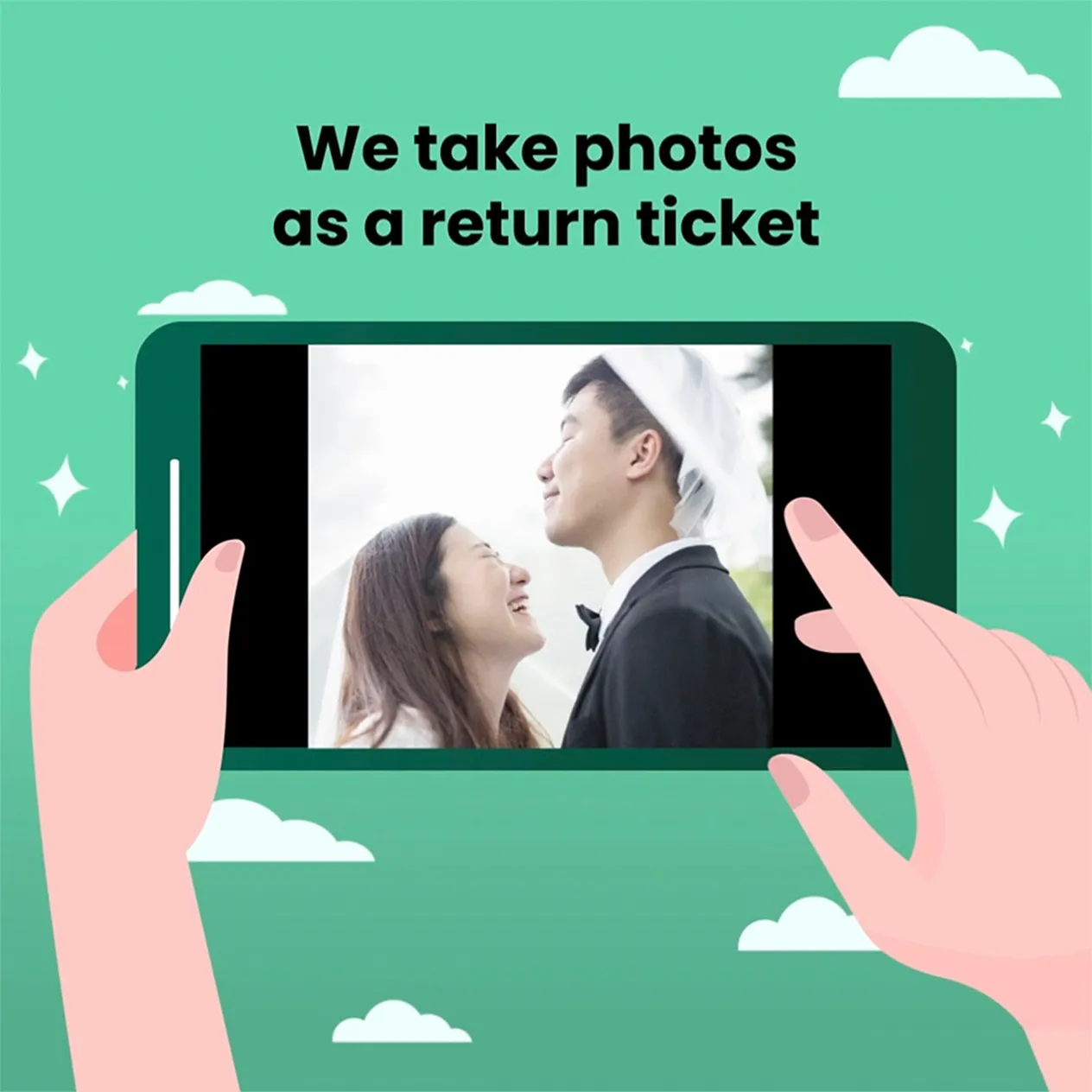 Gakken Philippines Hiti Printer Animation Photos As Return Ticket