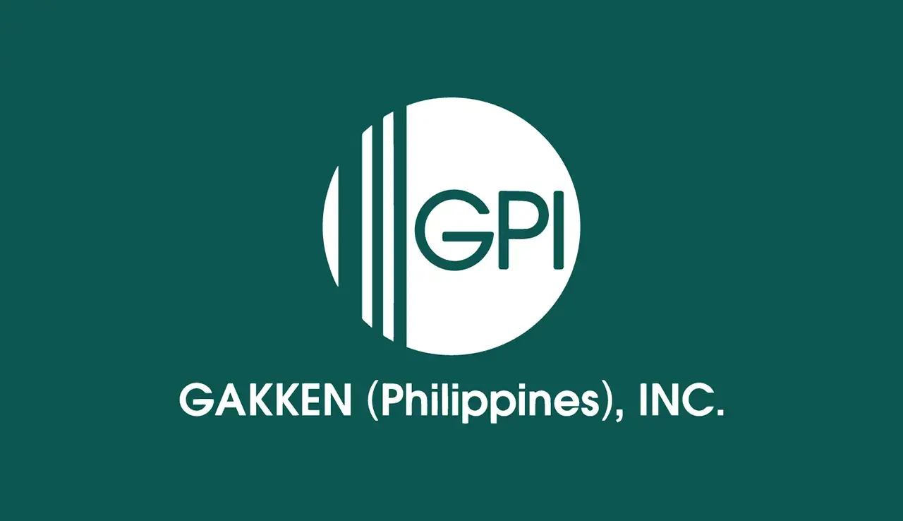Gakken Philippines Logo