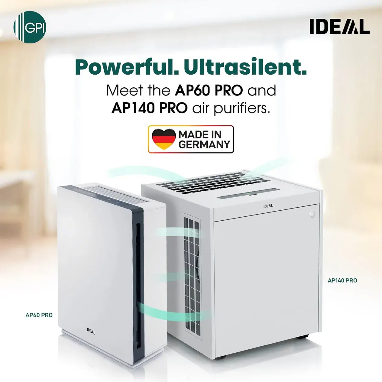 Gakken Philippines Powerful Ultrasilent