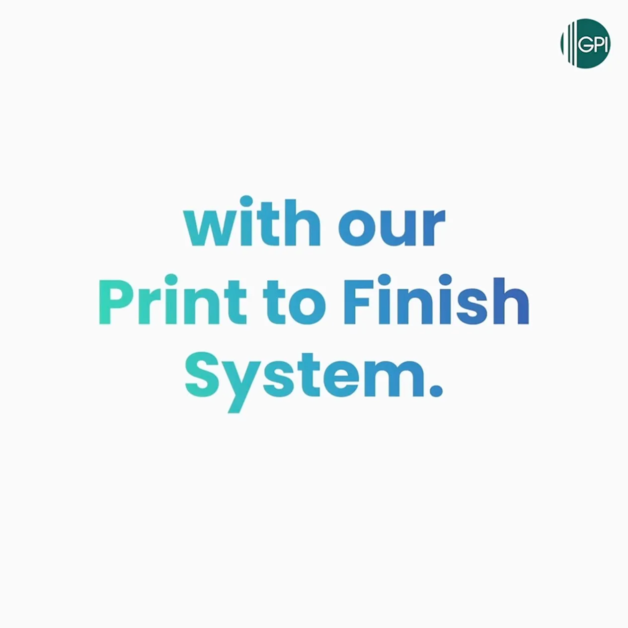 Gakken Philippines Print To Finish System Animation Intro