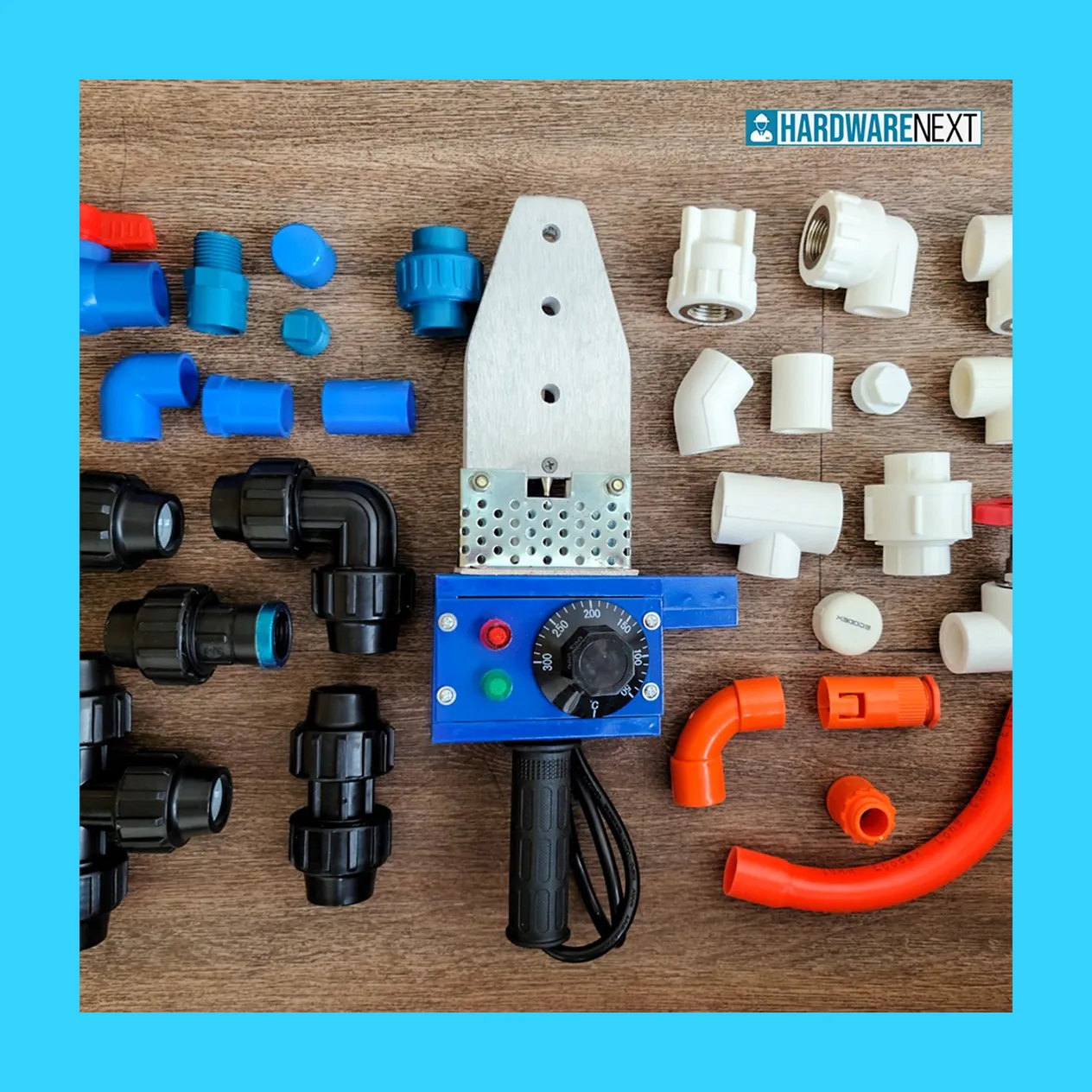 Hardware Next Ecodex Products
