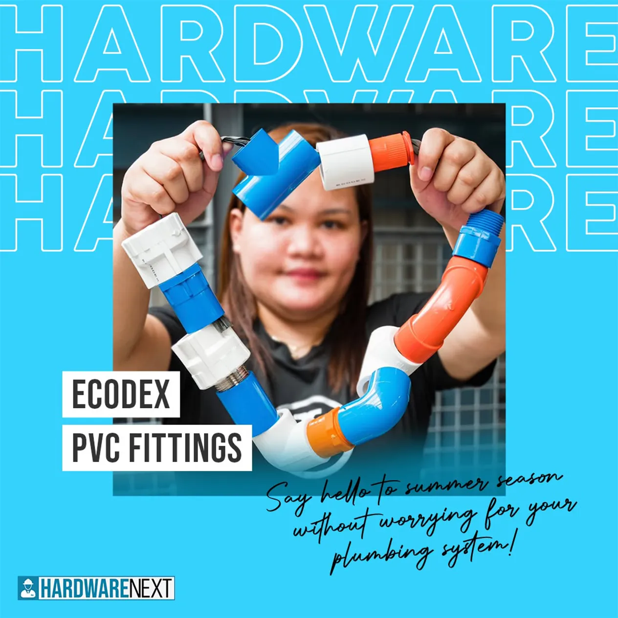 Hardware Next Ecodex Pvc Fittings Content
