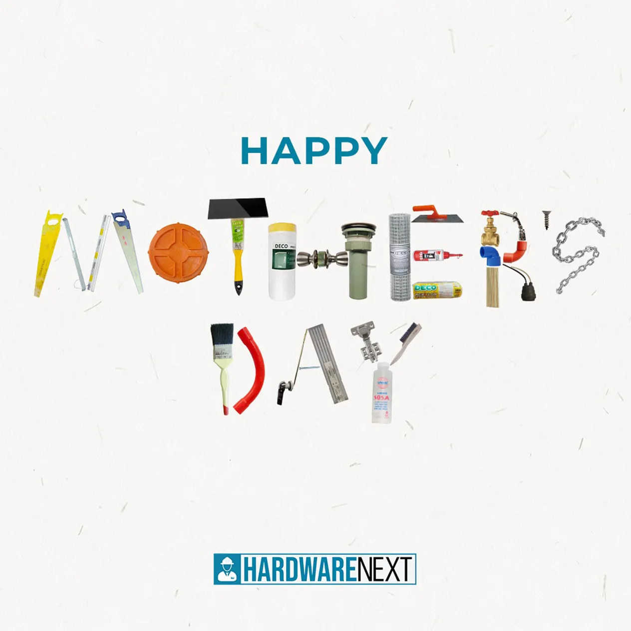 Hardware Next Mothers Day Content