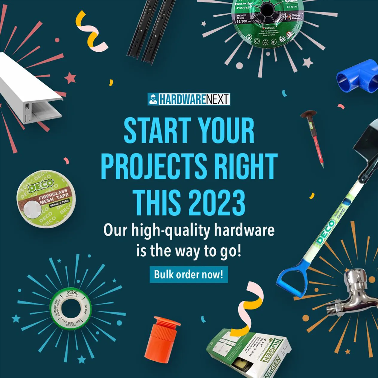 Hardware Next Start Your Projects Right This 2023 Content