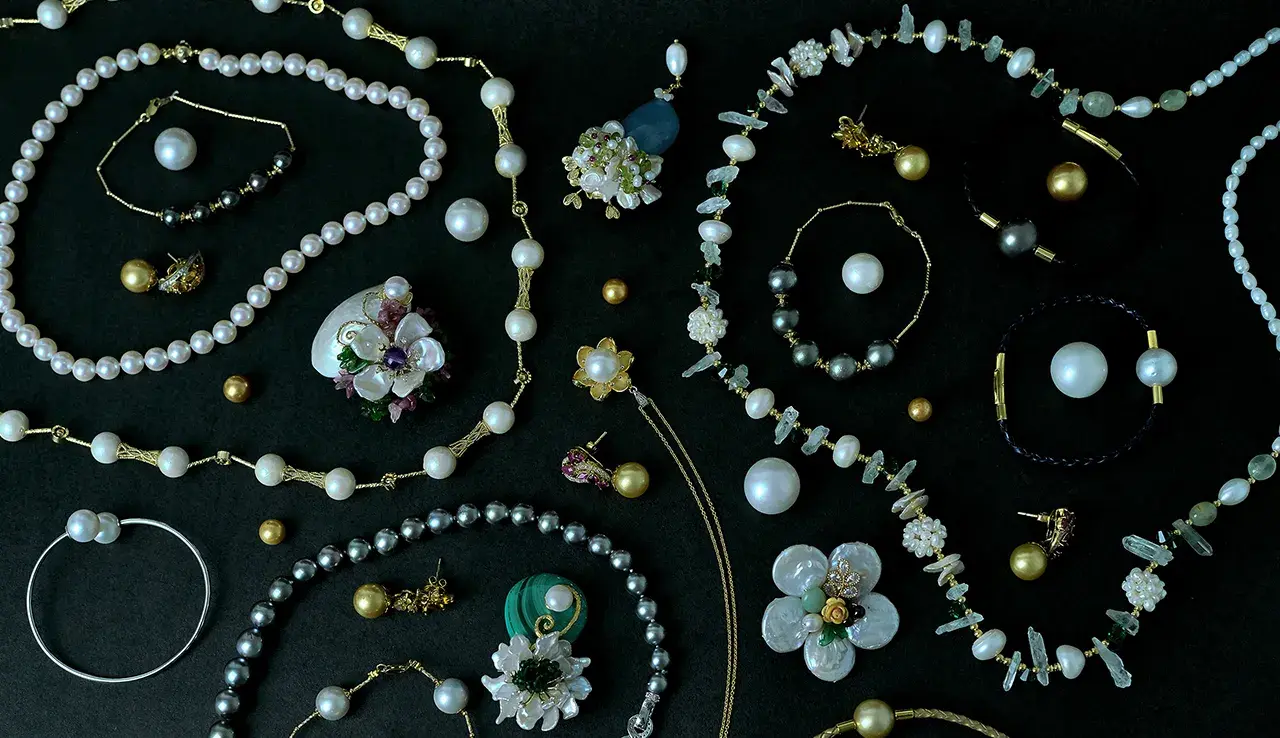 Khai Asia Pearl Jewelry Omnibus