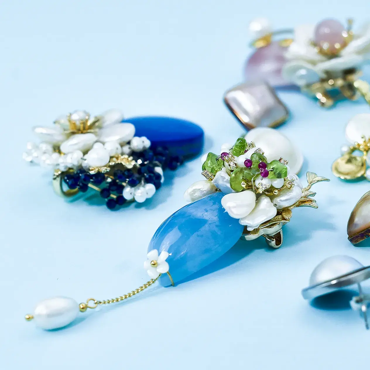 Khai Asia Pearl Ornaments And Charms
