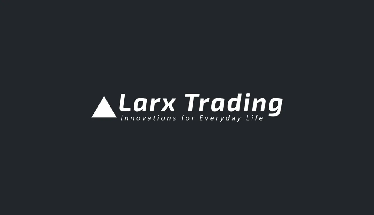 Larx Trading Logo