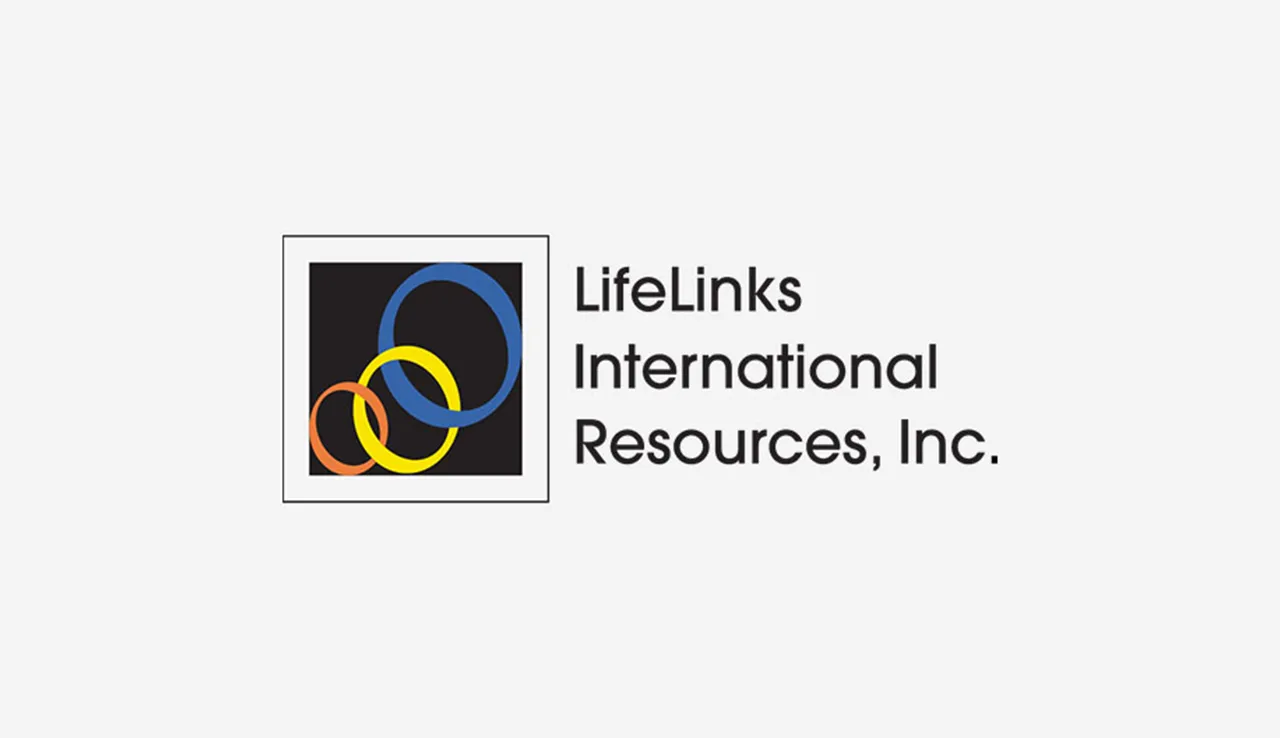 Lifelinks International Resources Logo