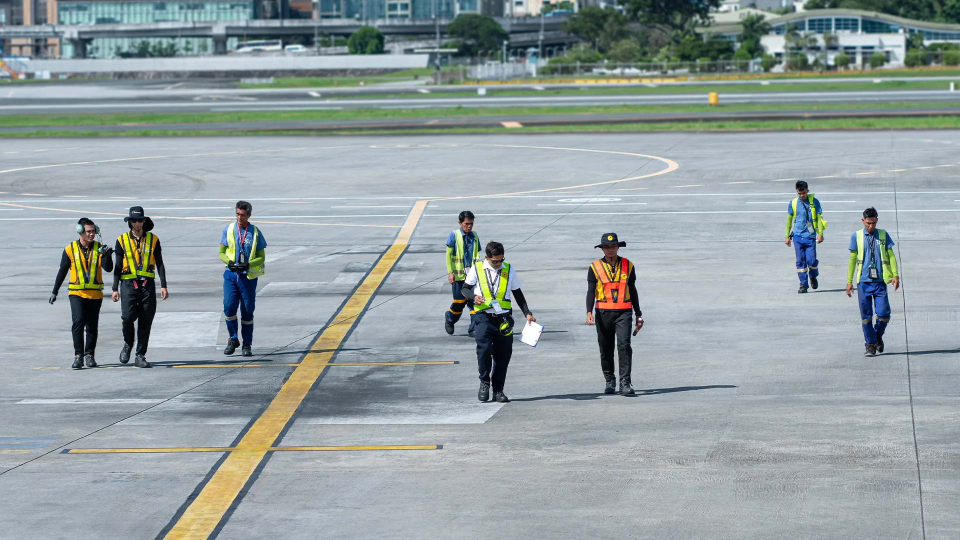 Mascorp Photoshoot Fod Walk