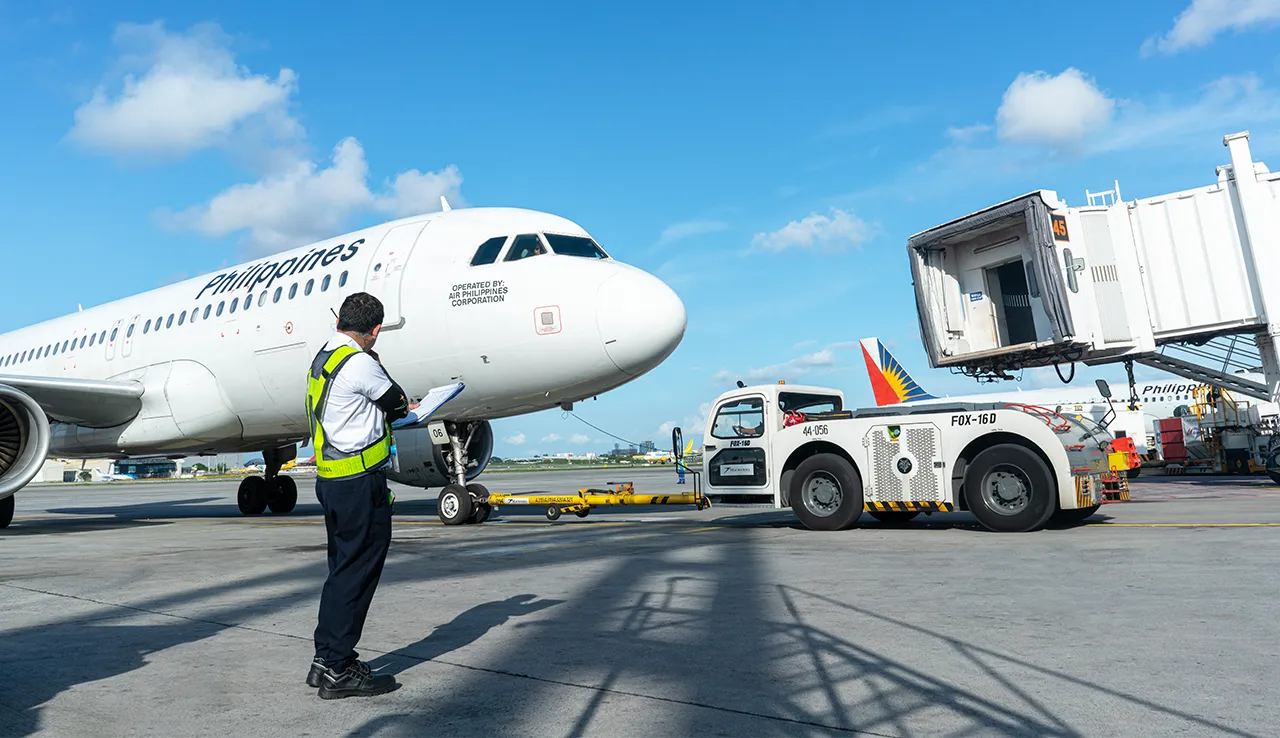 Mascorp Photoshoot Pushback