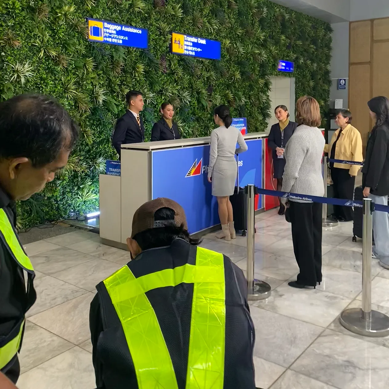 Mascorp Videoshoot Transfer Desk Bts