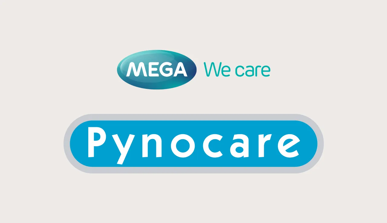 Mega Pynocare Logo