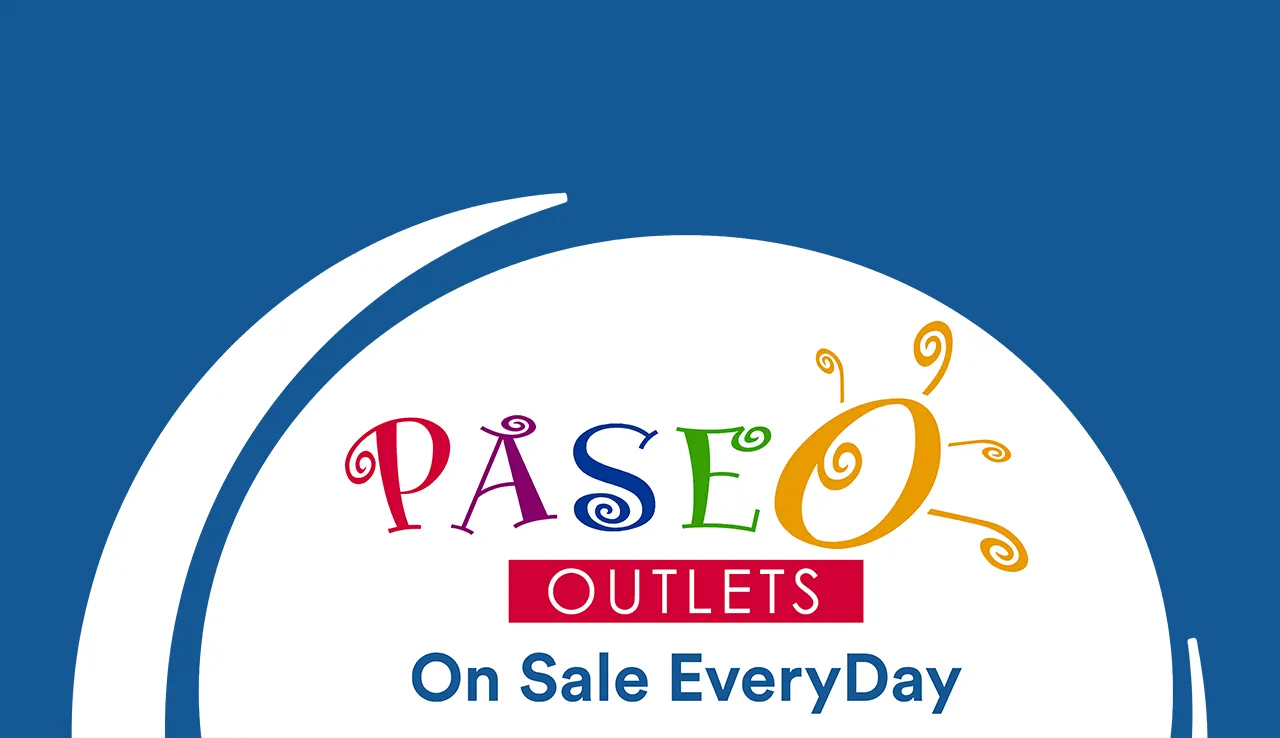 Paseo Outlets Logo