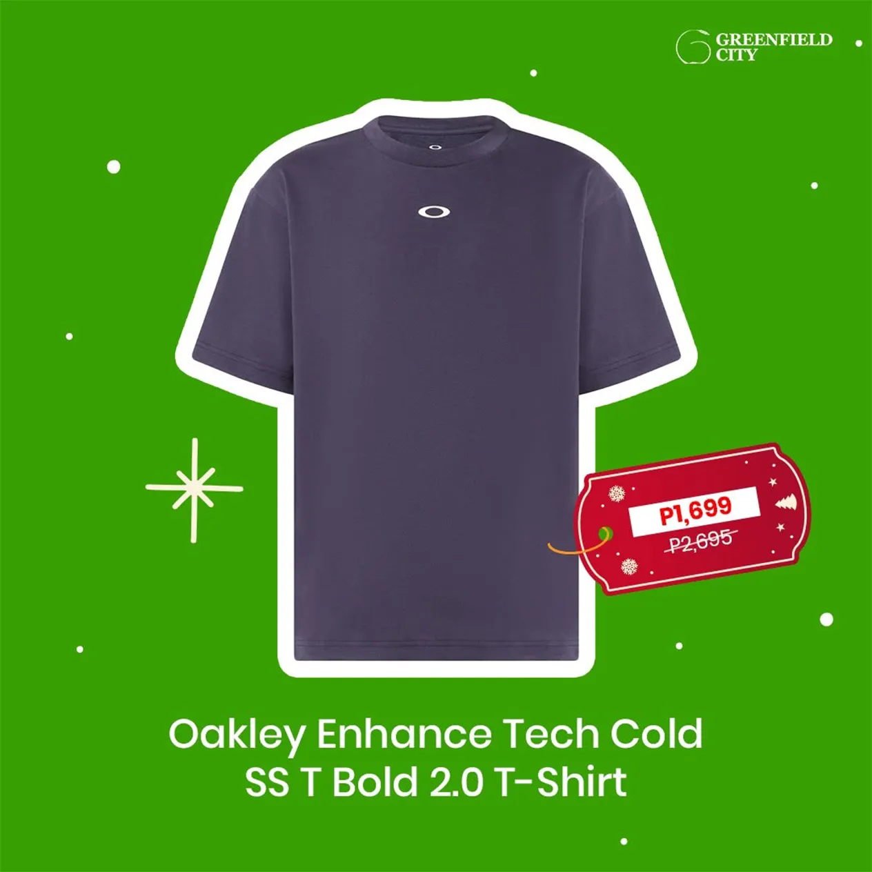 Paseo Outlets Oakley Shirt
