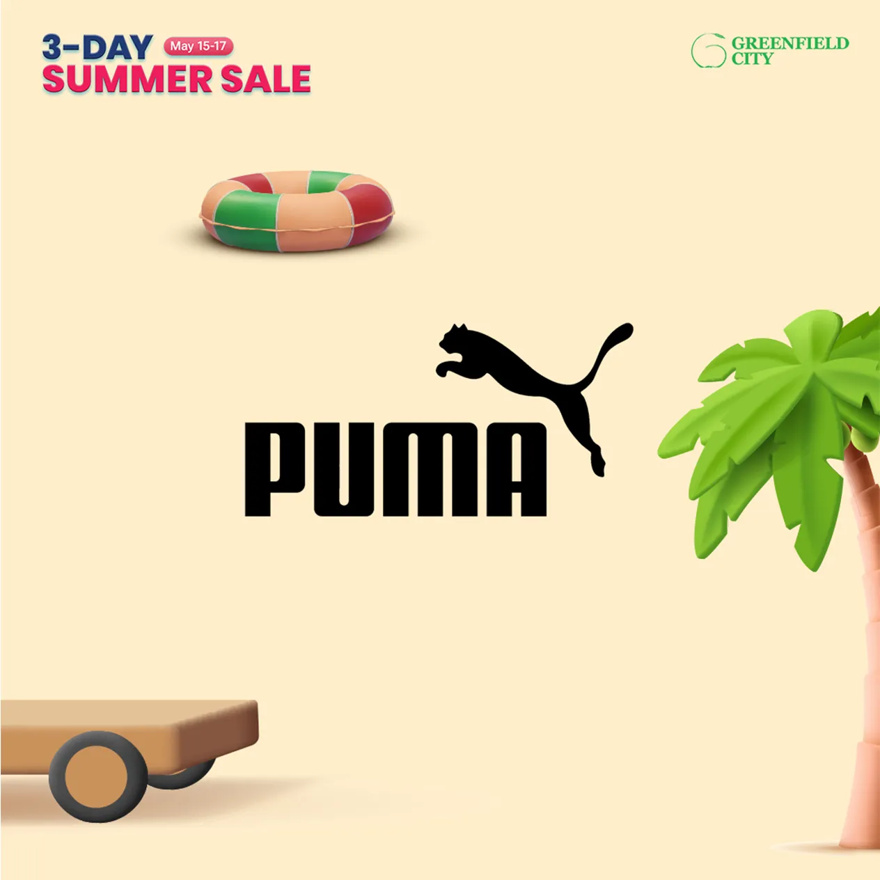 Paseo Outlets Summer Sale Participating Brands Puma