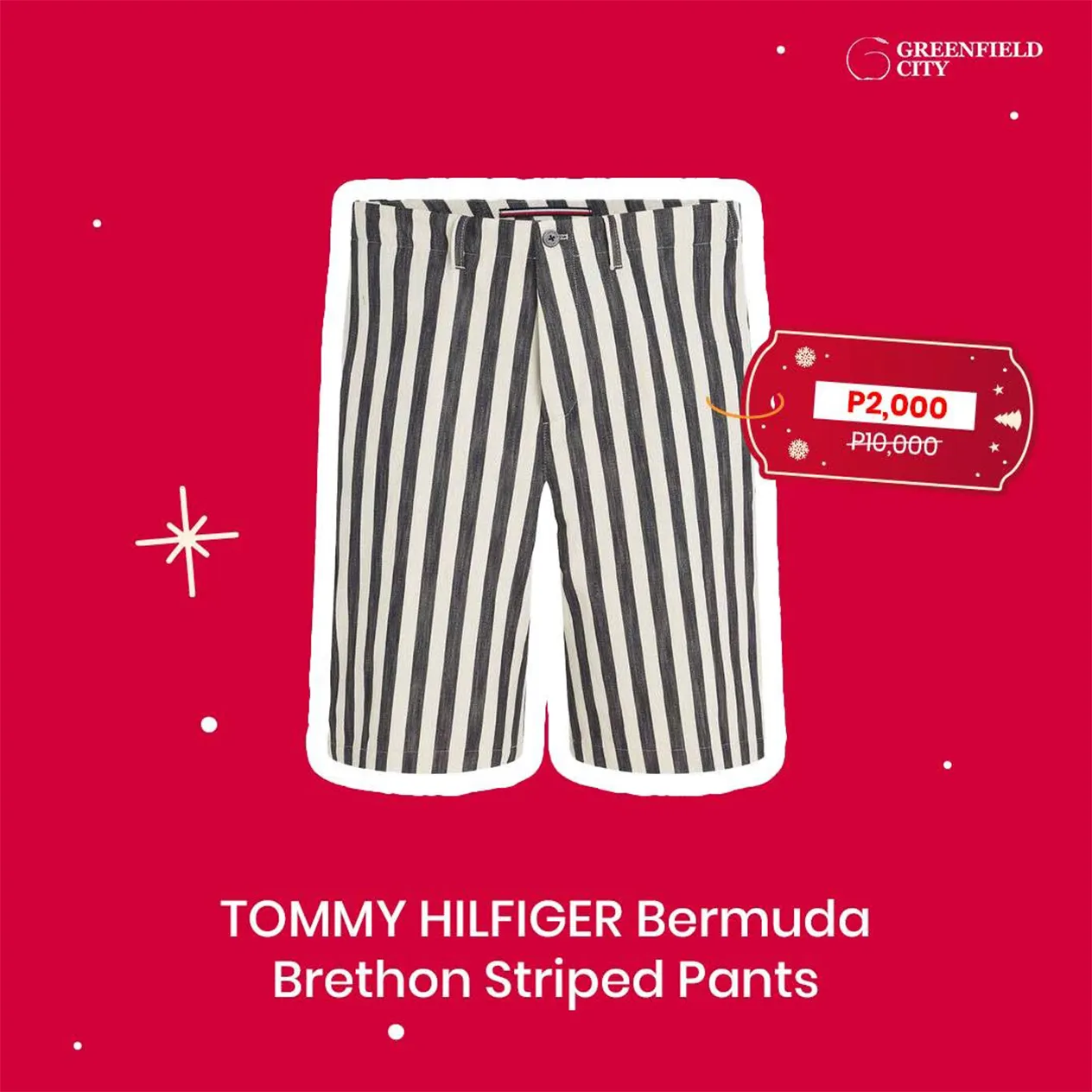 Paseo Outlets Tommy Hilfiger Shorts