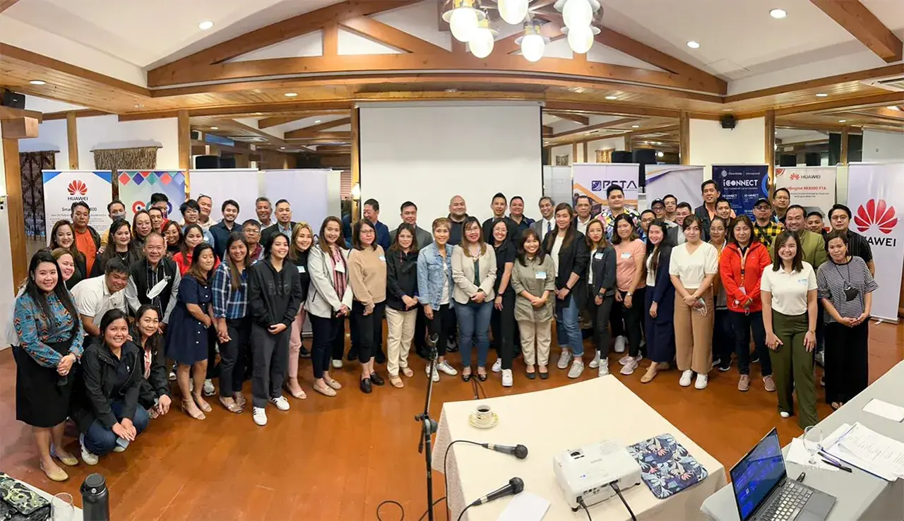 Pcta Event Group Photo