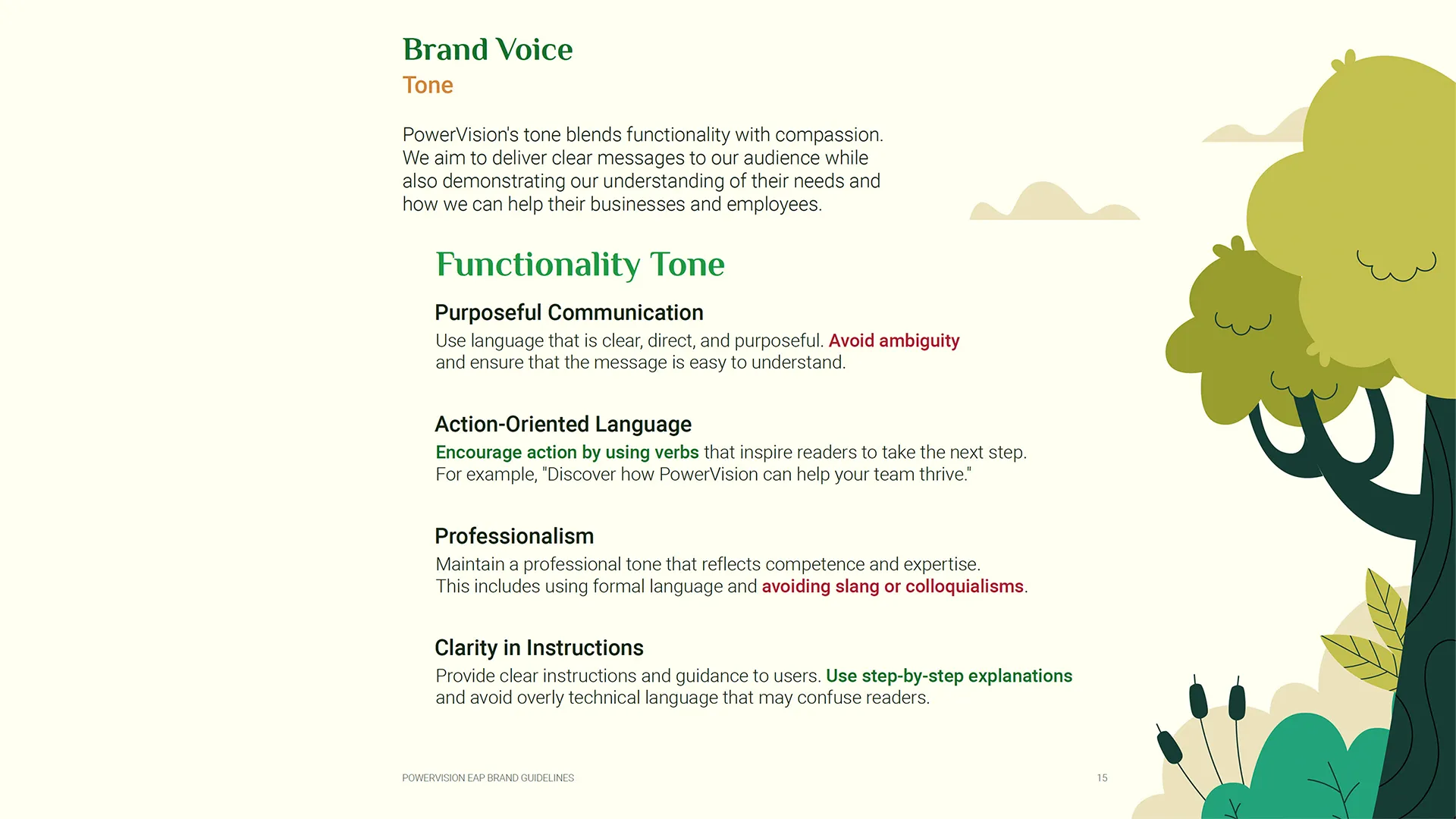 Powervision Eap Brand Voice Functionality Tone