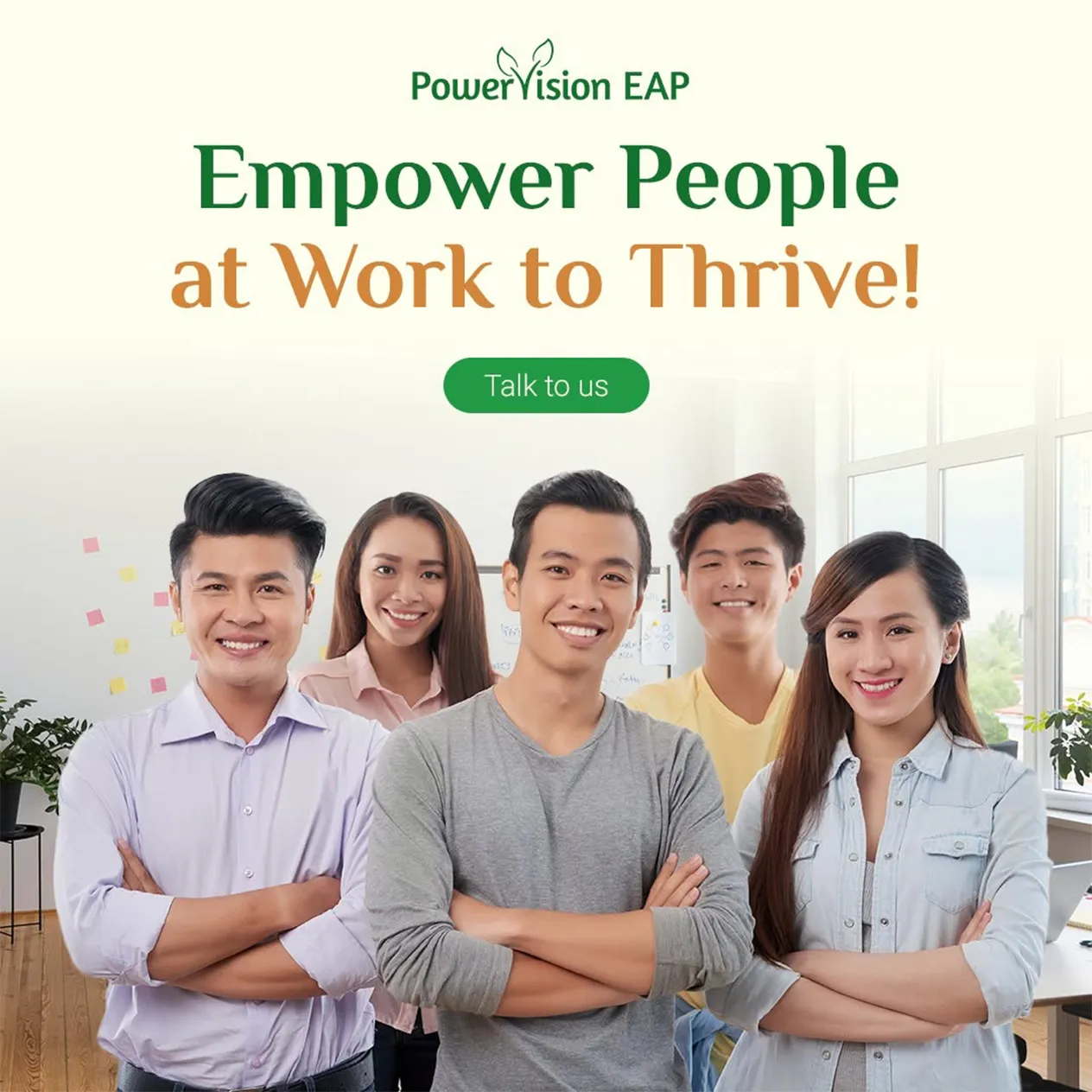 Powervision Eap Content Empower People At Work To Thrive