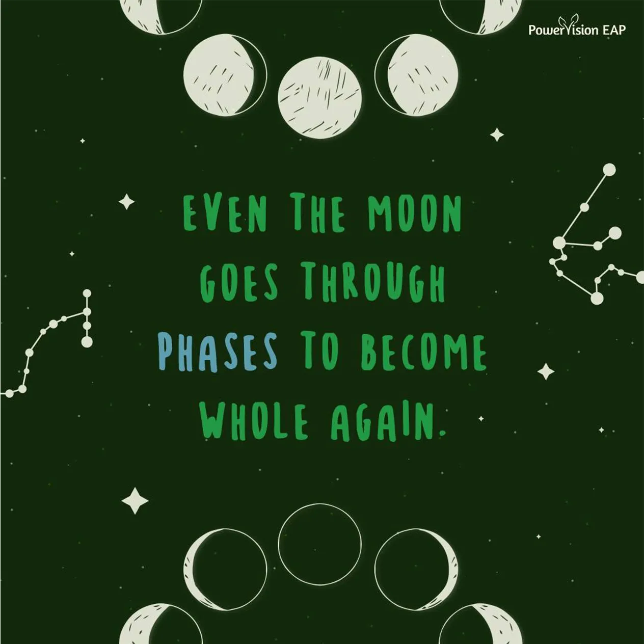 Powervision Eap Content Even The Moon Goes Through Phases