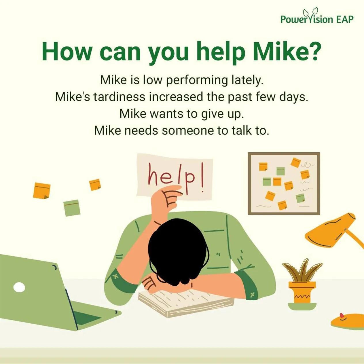 Powervision Eap Content How Can You Help Mike