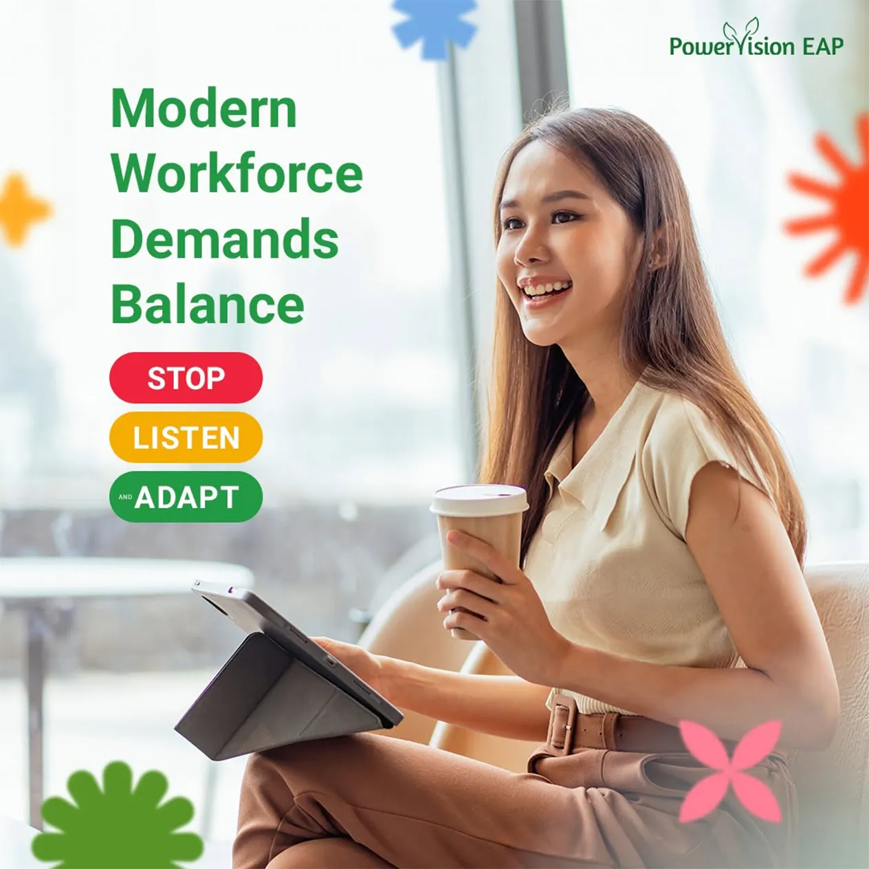Powervision Eap Content Modern Workforce Demands Balance