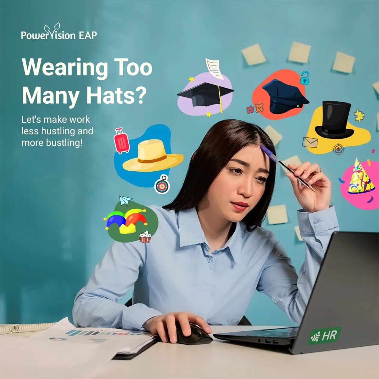 Powervision Eap Content Wearing Too Many Hats