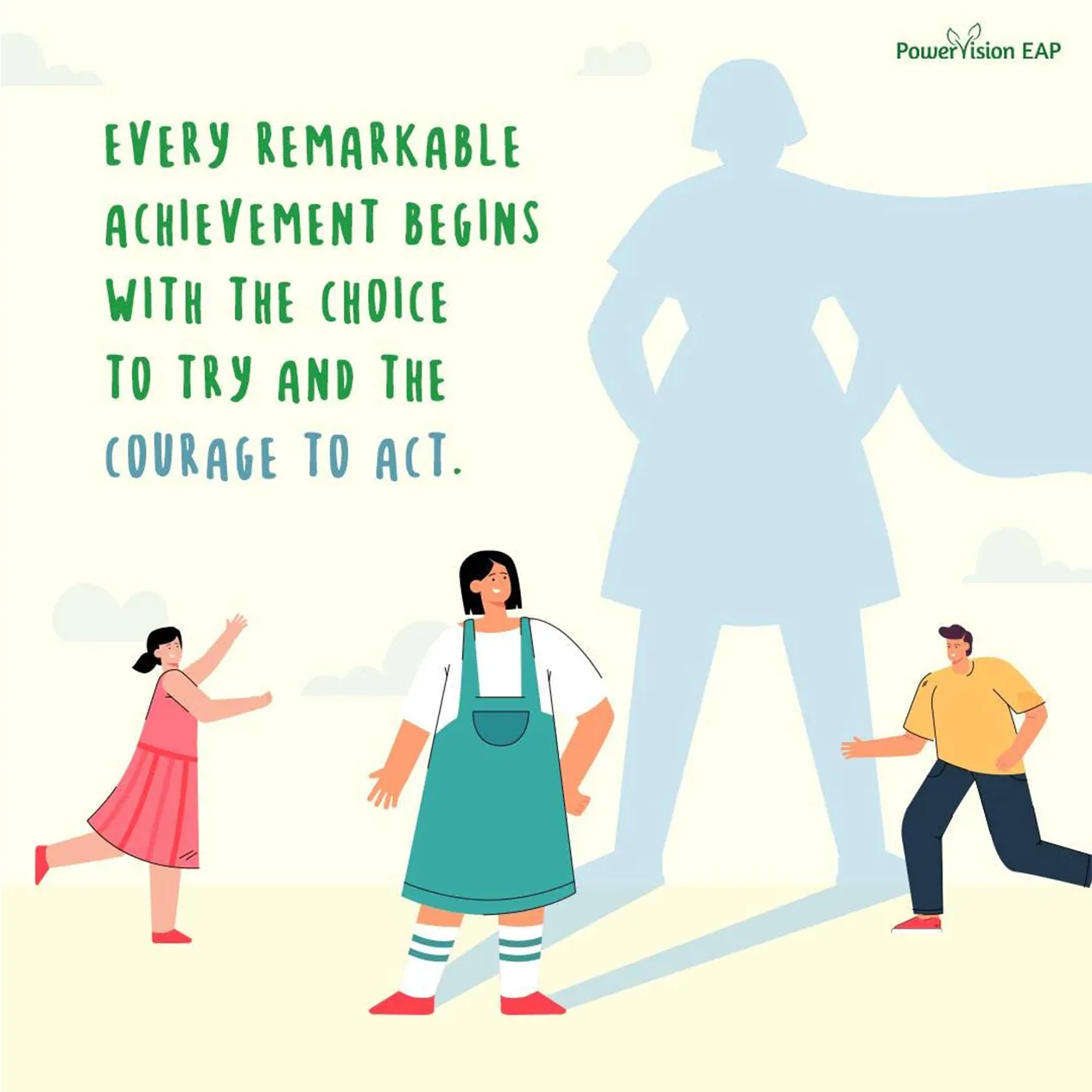 Powervision Eap Quote Every Remarkable Achievement