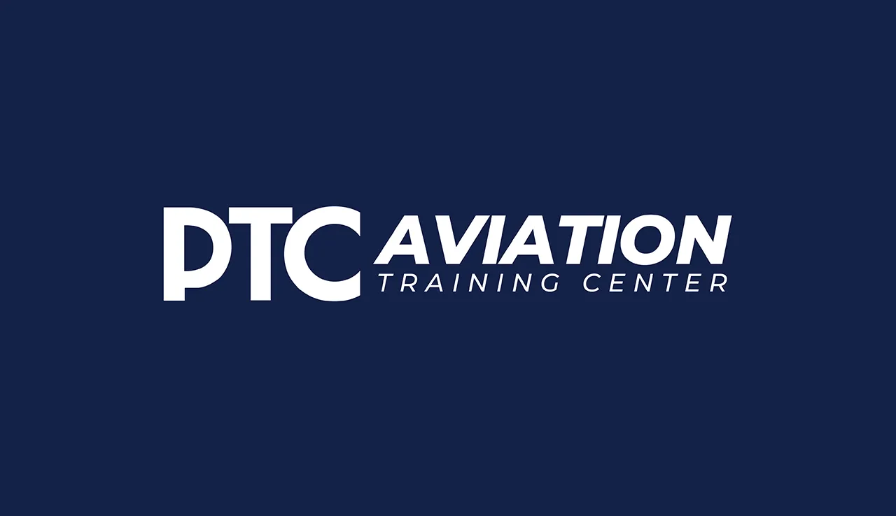 Ptc Aviation Training Center Logo