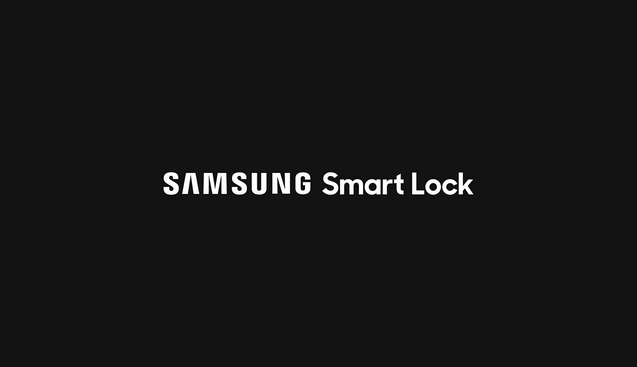 Samsung Smart Lock Logo