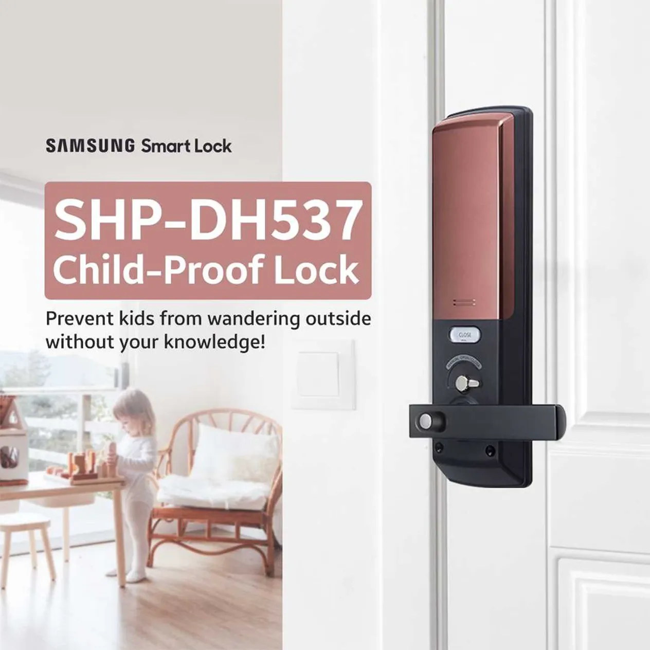 Samsung Smart Lock Shp Dh537 Content