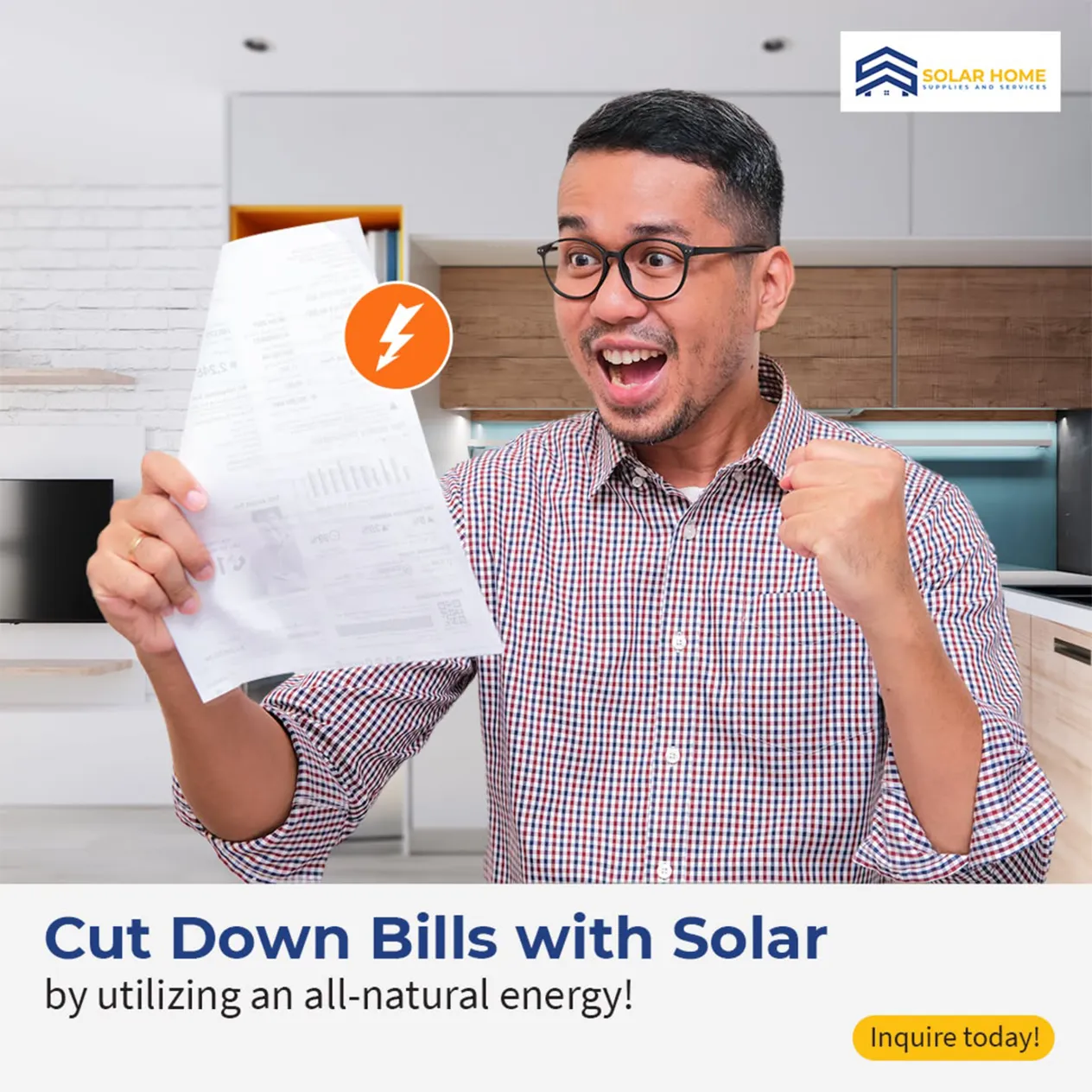 Solar Home Cut Down Bills With Solar Content