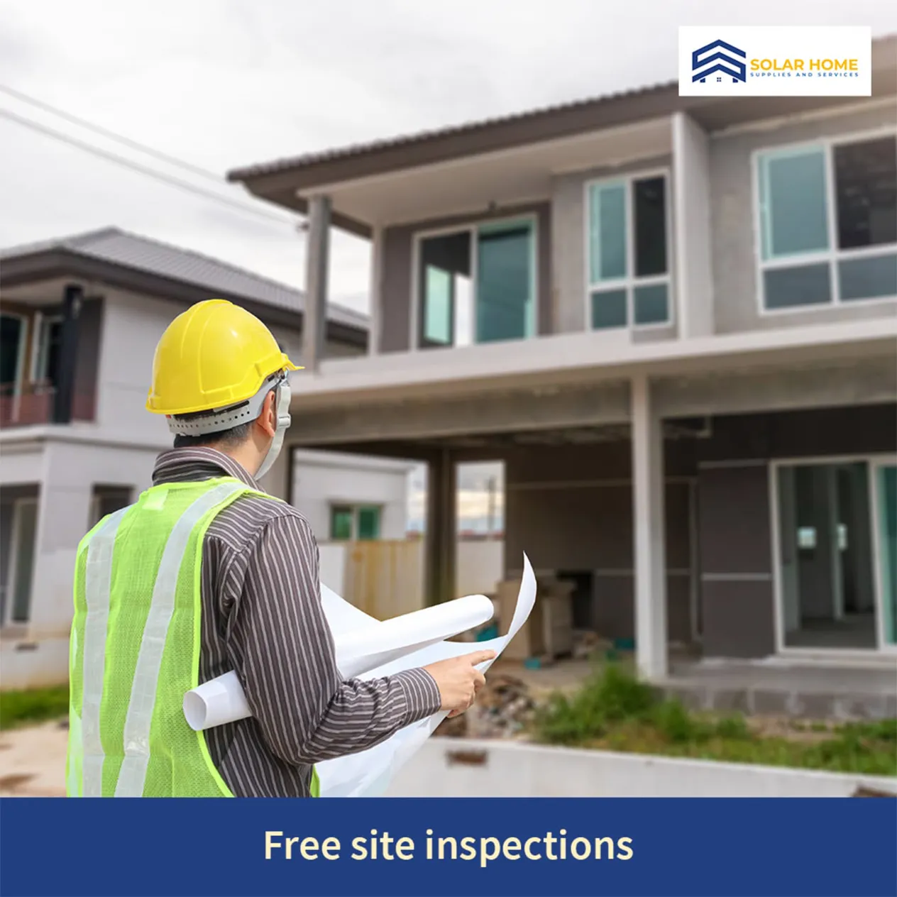 Solar Home Free Site Inspections