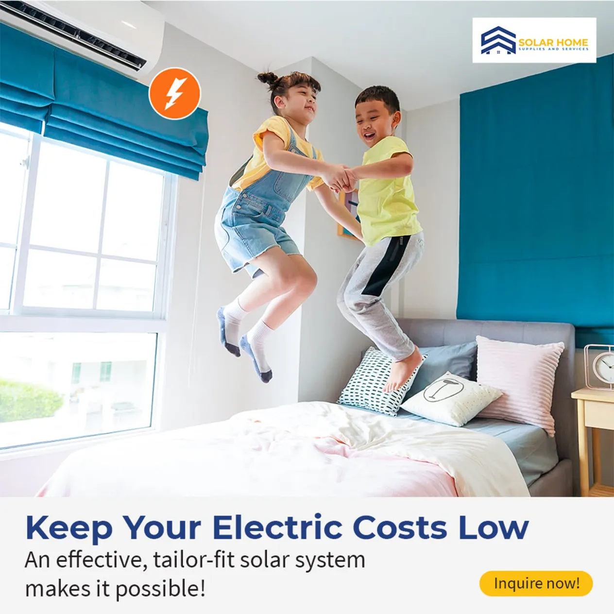 Solar Home Keep Your Electric Costs Low Content