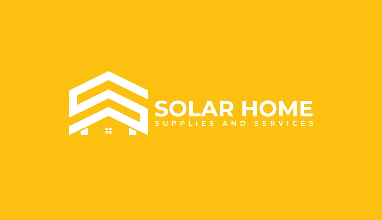 Solar Home Logo