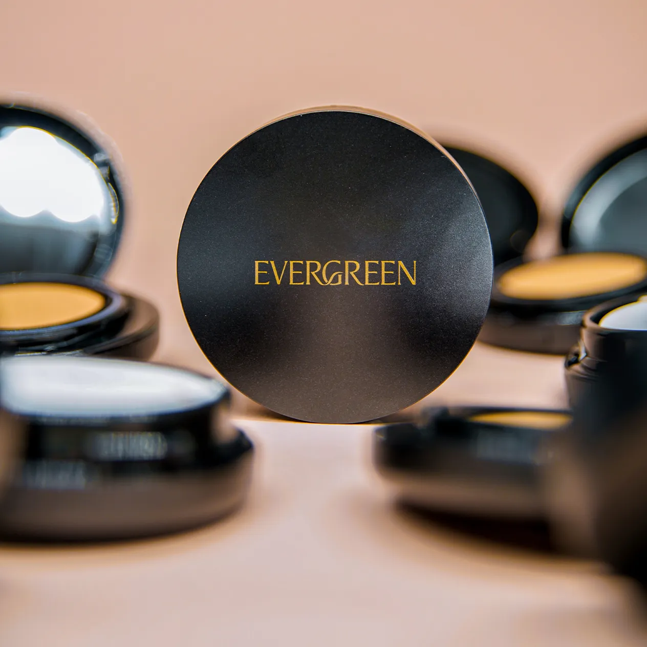 Vlongrich Asia Evergreen Cushion Foundation
