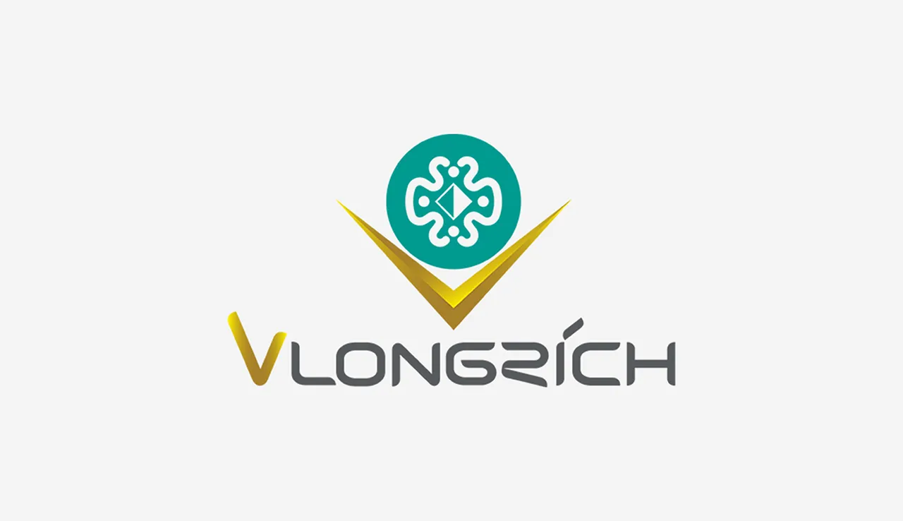 Vlongrich Asia Logo