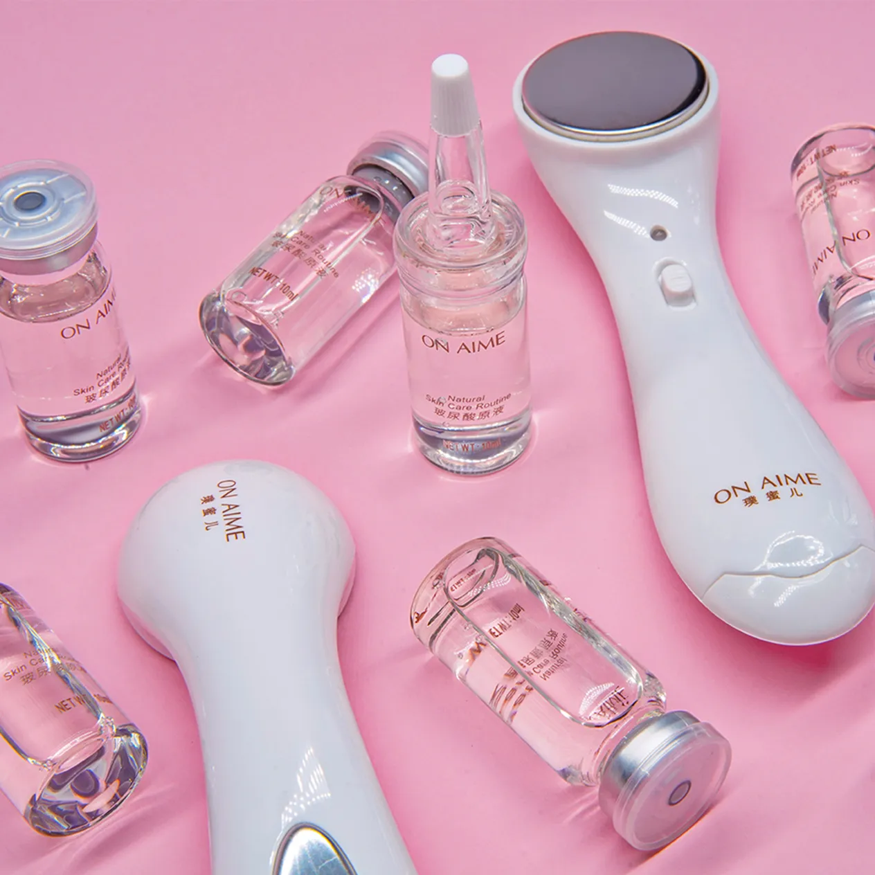 Vlongrich Asia On Aime Face Massager