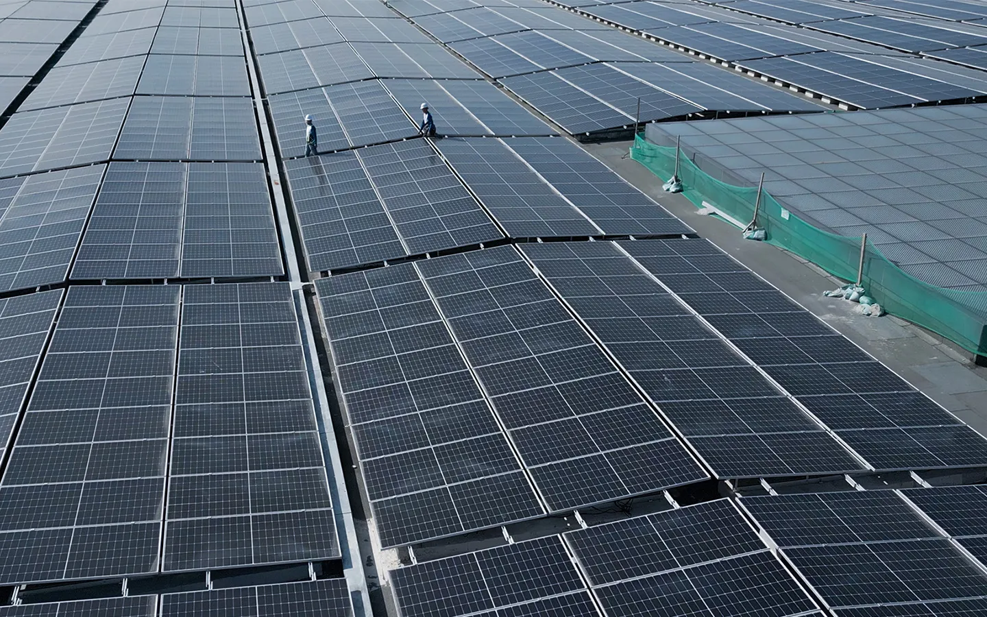 Solar Home Banner